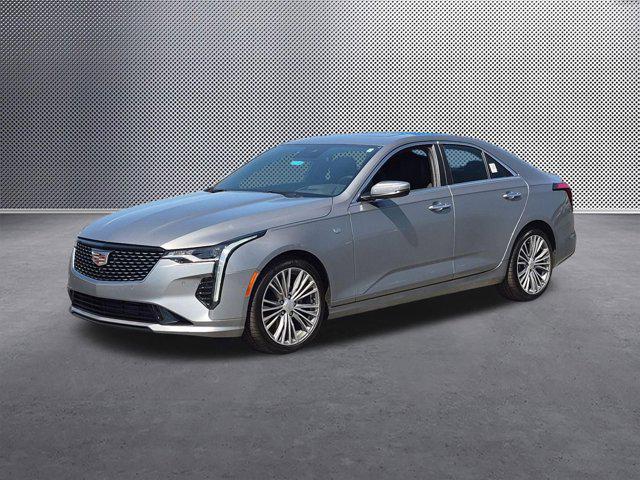 2026 Cadillac CT4 Premium Luxury for sale in Burlington, NC