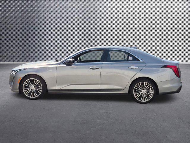 2026 Cadillac CT4 Premium Luxury