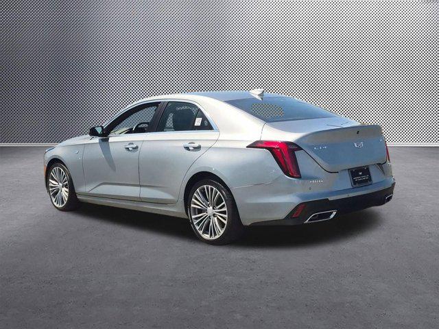 2026 Cadillac CT4 Premium Luxury