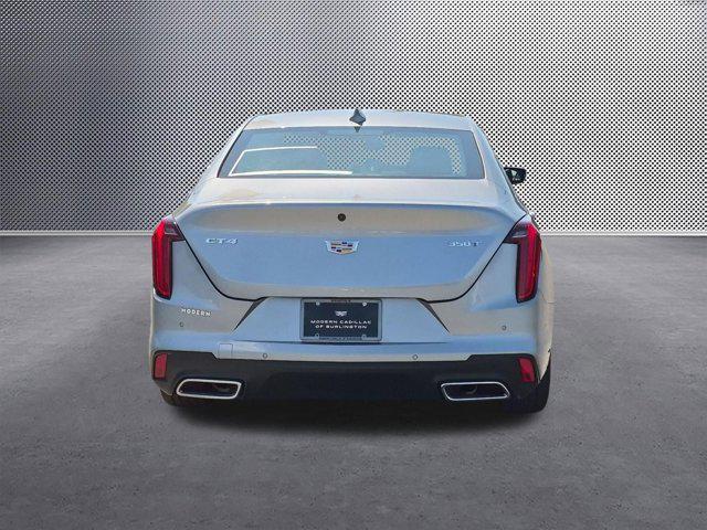2026 Cadillac CT4 Premium Luxury
