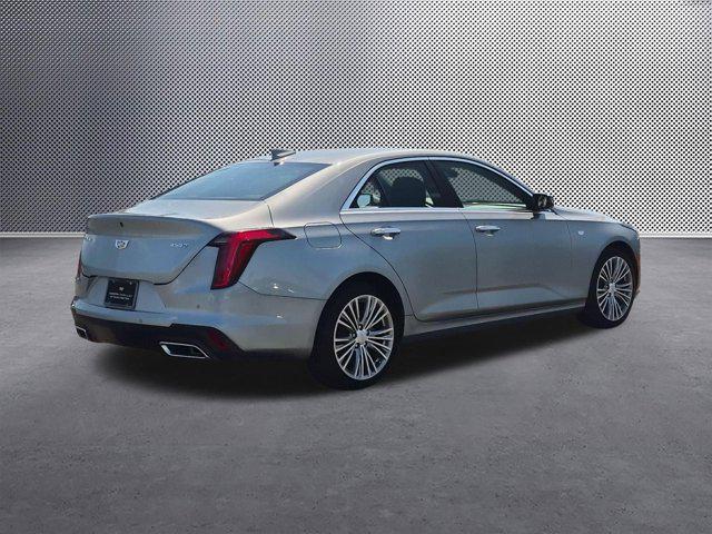 2026 Cadillac CT4 Premium Luxury