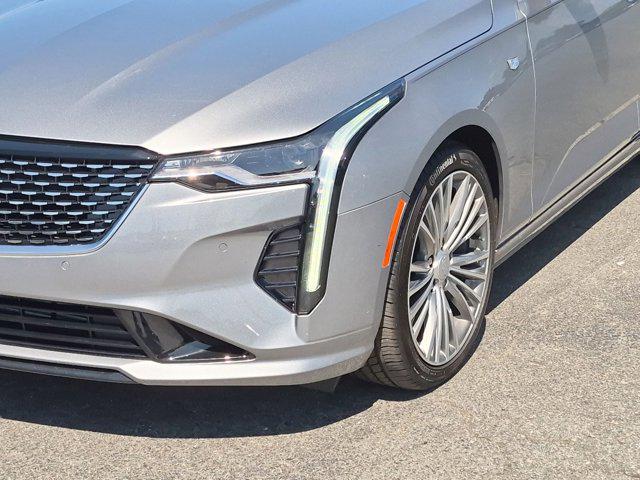 2026 Cadillac CT4 Premium Luxury