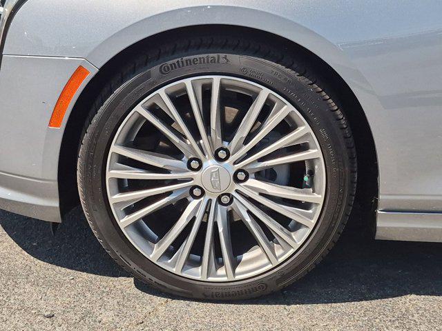 2026 Cadillac CT4 Premium Luxury