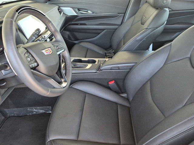 2026 Cadillac CT4 Premium Luxury