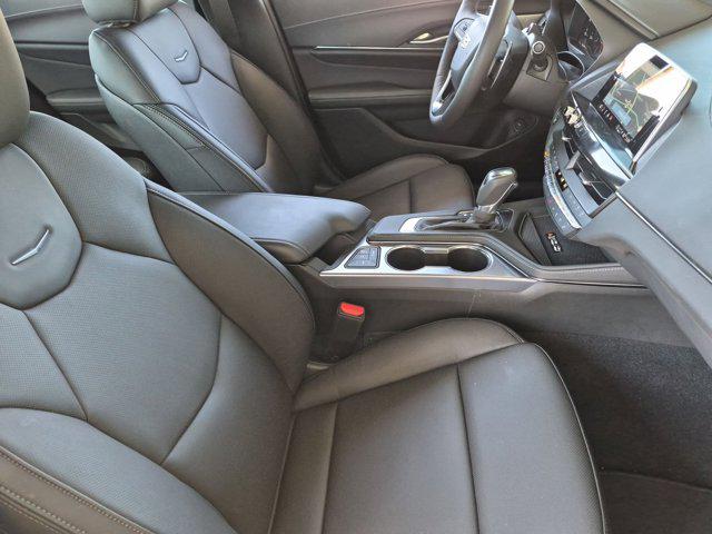 2026 Cadillac CT4 Premium Luxury