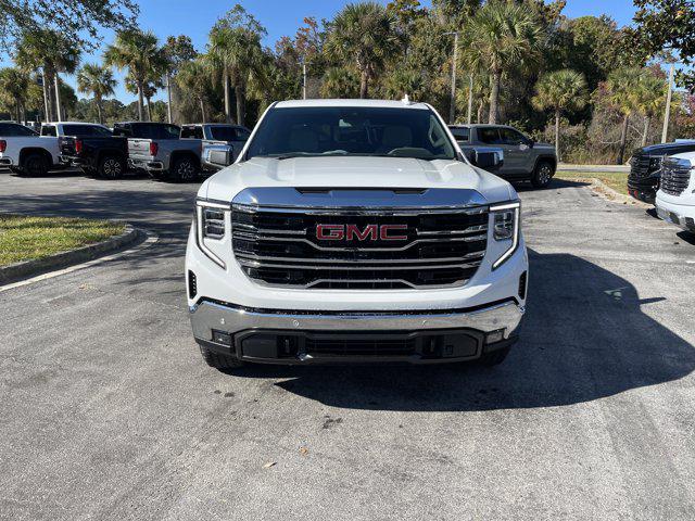 2026 GMC Sierra 1500 Crew Cab, Short Bed, SLT, 4WD