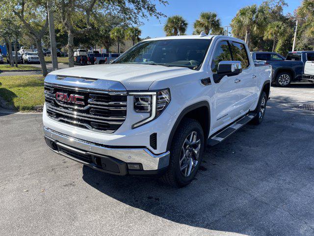 2026 GMC Sierra 1500 Crew Cab, Short Bed, SLT, 4WD