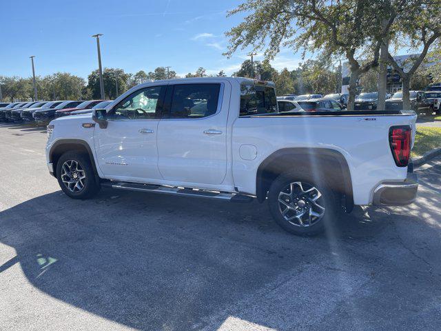 2026 GMC Sierra 1500 Crew Cab, Short Bed, SLT, 4WD
