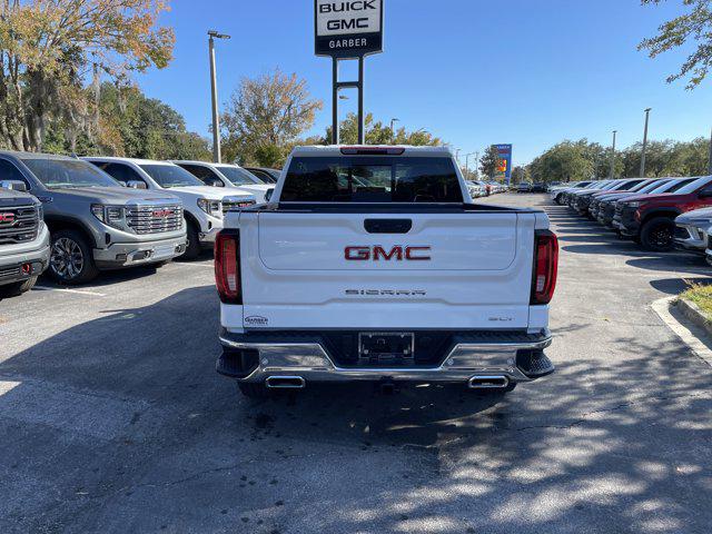 2026 GMC Sierra 1500 Crew Cab, Short Bed, SLT, 4WD