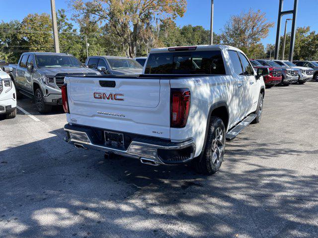 2026 GMC Sierra 1500 Crew Cab, Short Bed, SLT, 4WD
