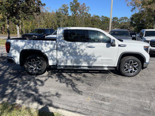2026 GMC Sierra 1500 Crew Cab, Short Bed, SLT, 4WD