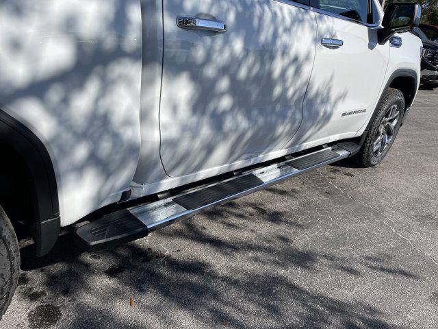 2026 GMC Sierra 1500 Crew Cab, Short Bed, SLT, 4WD