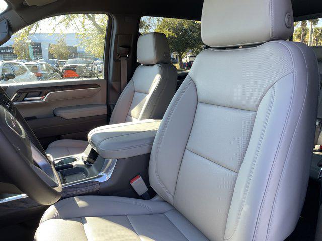 2026 GMC Sierra 1500 Crew Cab, Short Bed, SLT, 4WD
