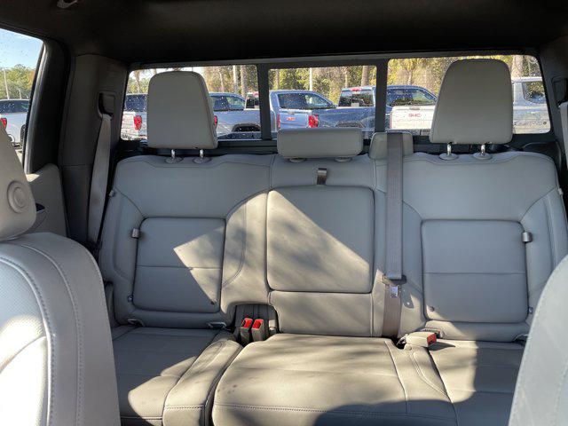 2026 GMC Sierra 1500 Crew Cab, Short Bed, SLT, 4WD