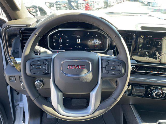 2026 GMC Sierra 1500 Crew Cab, Short Bed, SLT, 4WD