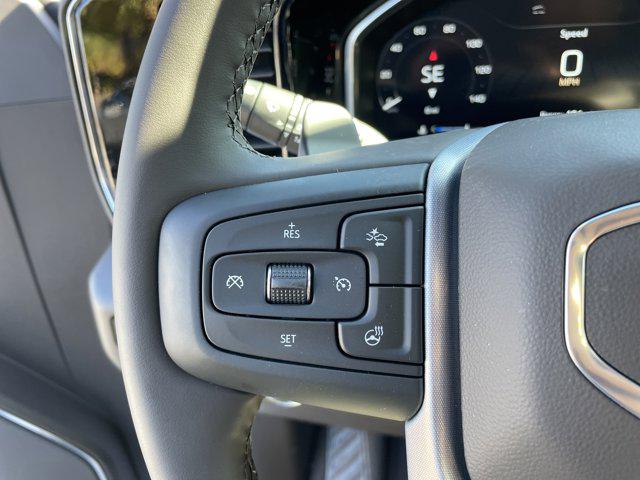 2026 GMC Sierra 1500 Crew Cab, Short Bed, SLT, 4WD