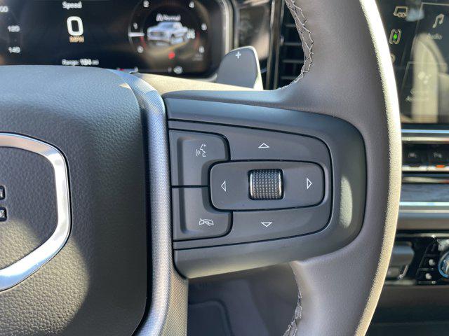 2026 GMC Sierra 1500 Crew Cab, Short Bed, SLT, 4WD