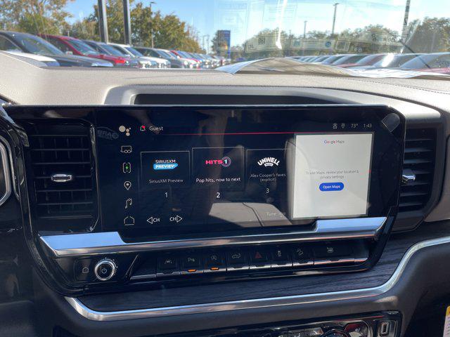 2026 GMC Sierra 1500 Crew Cab, Short Bed, SLT, 4WD