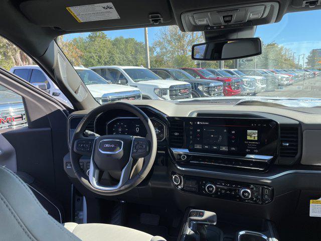 2026 GMC Sierra 1500 Crew Cab, Short Bed, SLT, 4WD
