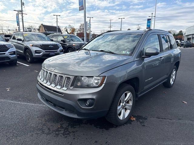 2014 Jeep Compass Latitude
