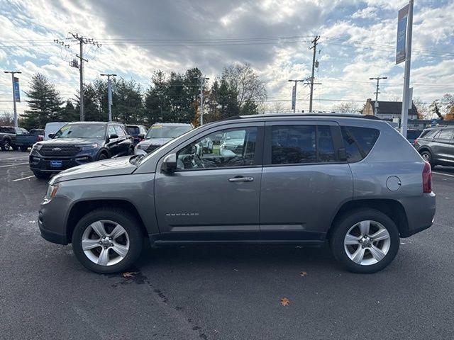 2014 Jeep Compass Latitude