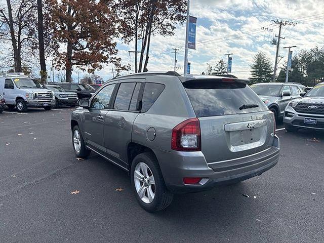 2014 Jeep Compass Latitude