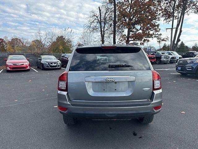 2014 Jeep Compass Latitude