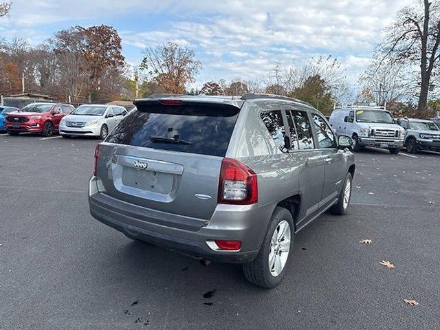 2014 Jeep Compass Latitude