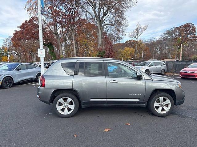 2014 Jeep Compass Latitude