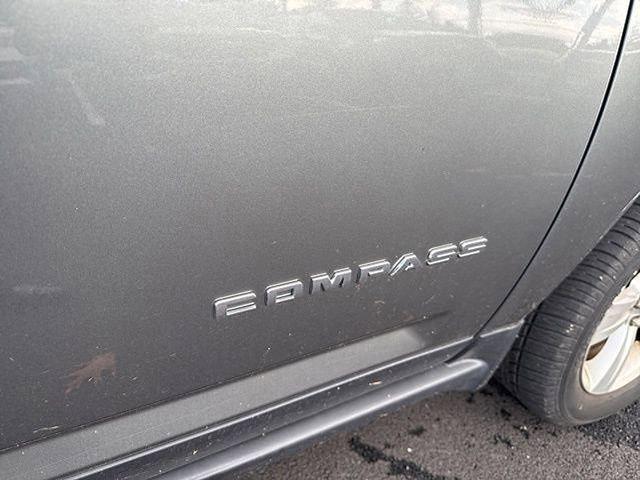 2014 Jeep Compass Latitude