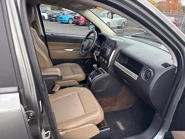 2014 Jeep Compass Latitude