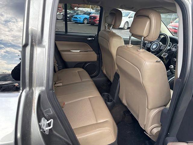 2014 Jeep Compass Latitude