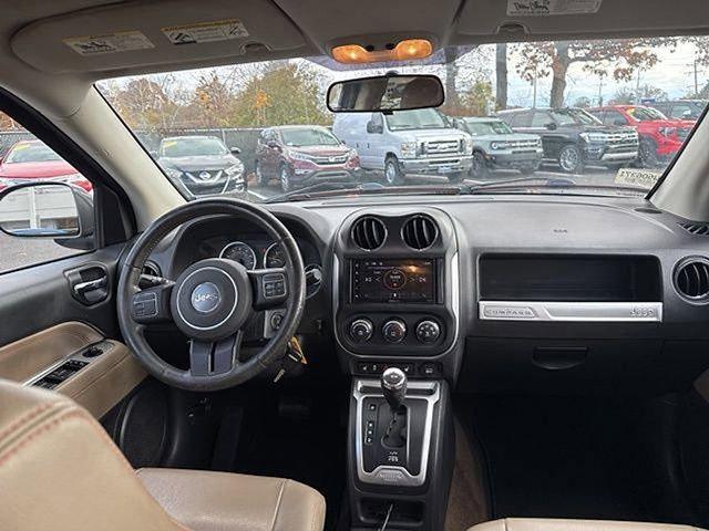 2014 Jeep Compass Latitude