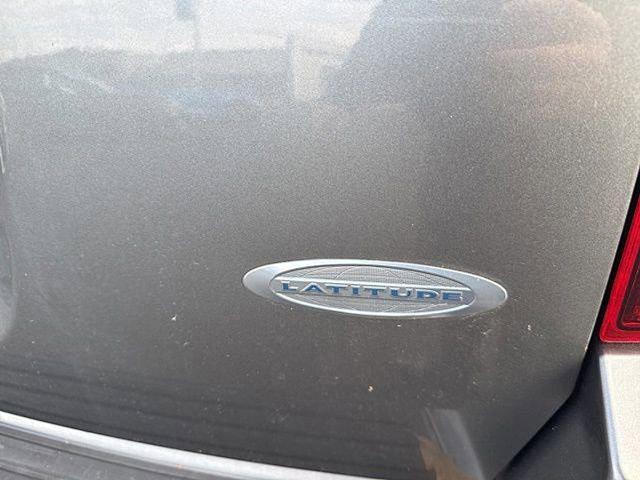2014 Jeep Compass Latitude