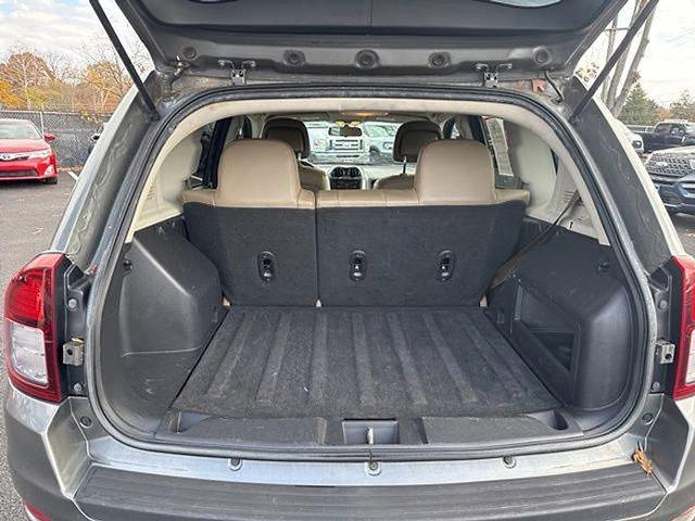 2014 Jeep Compass Latitude