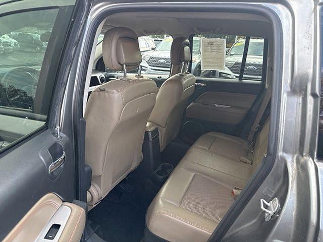 2014 Jeep Compass Latitude