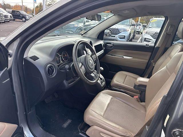 2014 Jeep Compass Latitude