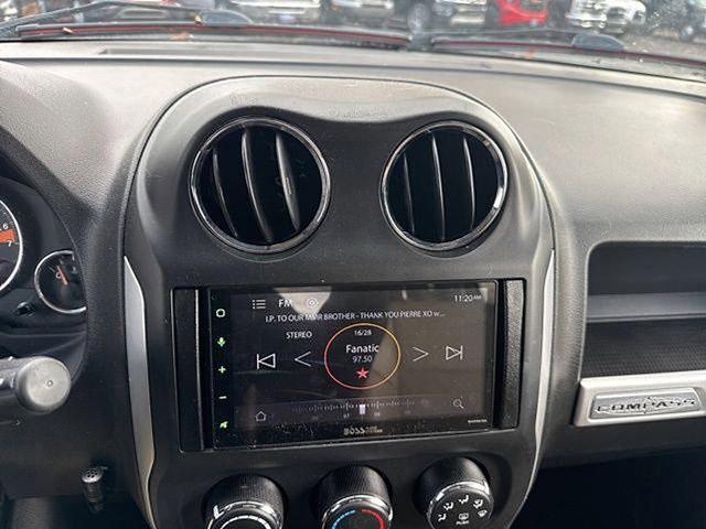 2014 Jeep Compass Latitude