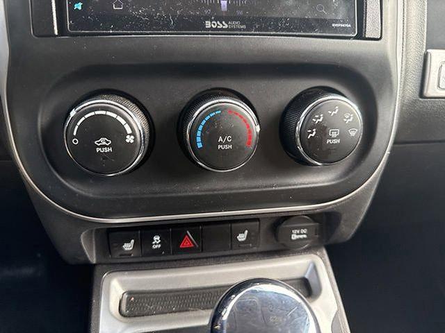 2014 Jeep Compass Latitude