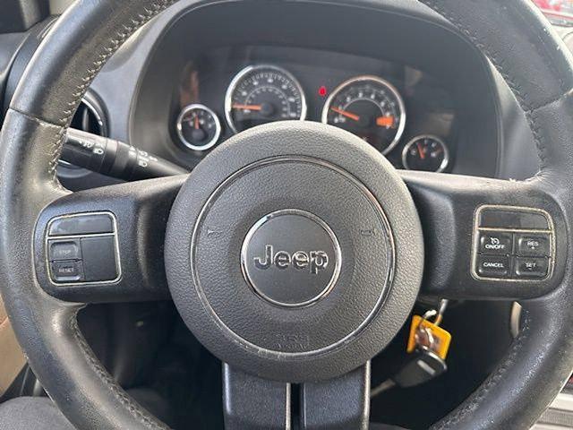 2014 Jeep Compass Latitude