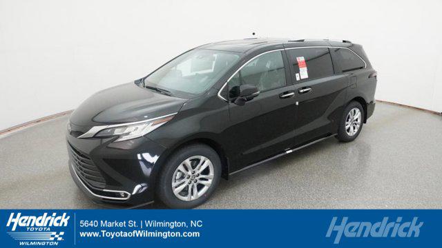 2025 Toyota Sienna Limited for sale in Wilmington, NC