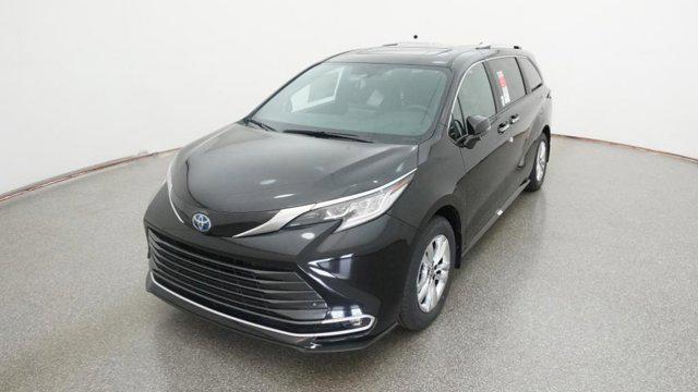 2025 Toyota Sienna Limited