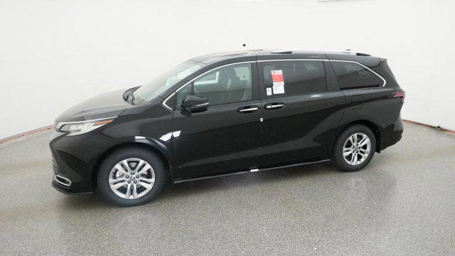 2025 Toyota Sienna Limited