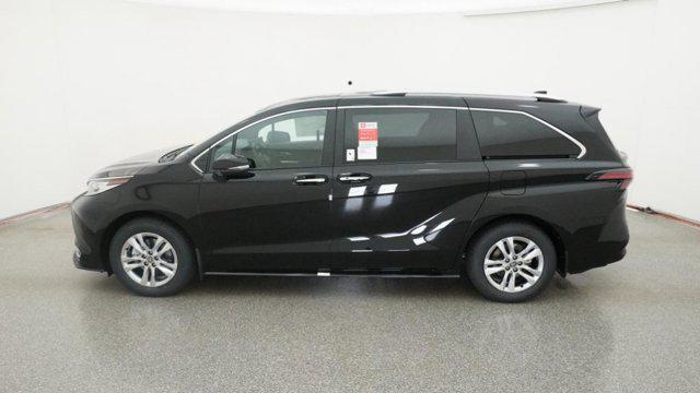 2025 Toyota Sienna Limited
