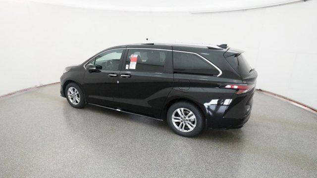 2025 Toyota Sienna Limited