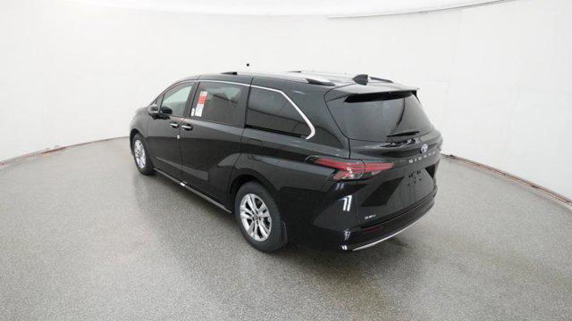 2025 Toyota Sienna Limited