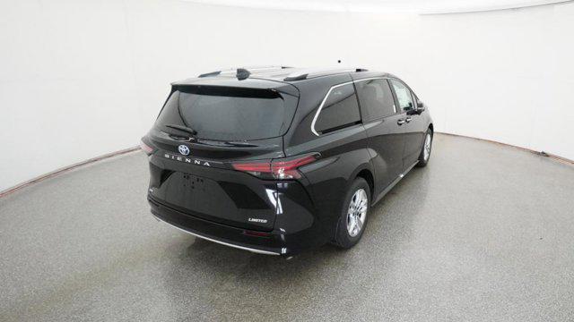2025 Toyota Sienna Limited