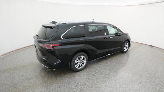 2025 Toyota Sienna Limited