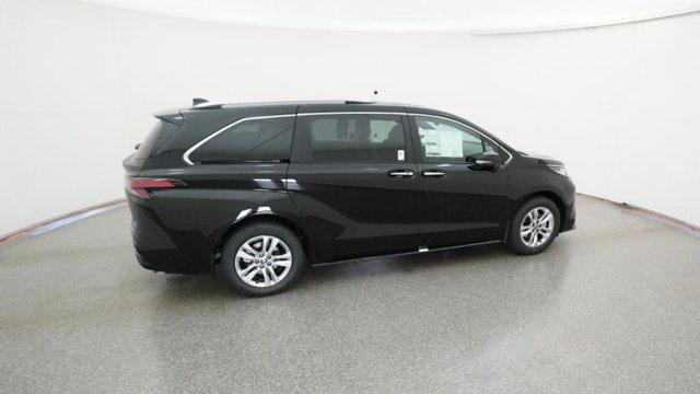 2025 Toyota Sienna Limited