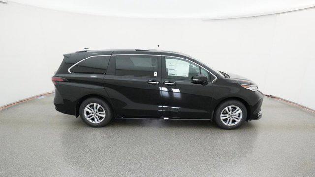 2025 Toyota Sienna Limited